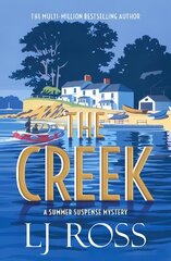 Creek: A Summer Suspense Mystery cena un informācija | Fantāzija, fantastikas grāmatas | 220.lv