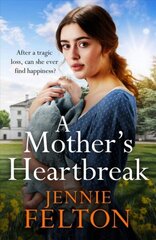 Mother's Heartbreak: The most emotionally gripping saga you'll read this year cena un informācija | Fantāzija, fantastikas grāmatas | 220.lv