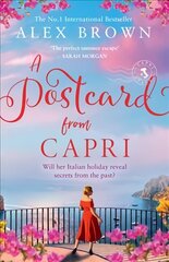 Postcard from Capri cena un informācija | Fantāzija, fantastikas grāmatas | 220.lv