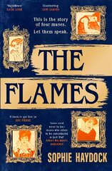 Flames: A gripping historical novel set in 1900s Vienna, featuring four fiery women цена и информация | Фантастика, фэнтези | 220.lv