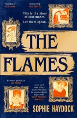 Flames: A gripping historical novel set in 1900s Vienna, featuring four fiery women cena un informācija | Fantāzija, fantastikas grāmatas | 220.lv