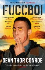 Fuccboi: A fearless and savagely funny examination of masculinity under late capitalism, from an electrifying new voice цена и информация | Фантастика, фэнтези | 220.lv