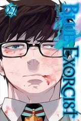 Blue Exorcist, Vol. 27 cena un informācija | Fantāzija, fantastikas grāmatas | 220.lv