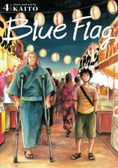 Blue Flag, Vol. 4 cena un informācija | Fantāzija, fantastikas grāmatas | 220.lv