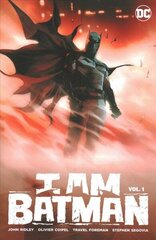 I Am Batman Vol. 1 цена и информация | Фантастика, фэнтези | 220.lv