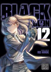 Black Lagoon, Vol. 12 cena un informācija | Fantāzija, fantastikas grāmatas | 220.lv