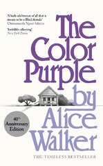 Color Purple: A Special 40th Anniversary Edition of the Pulitzer Prize-winning novel cena un informācija | Fantāzija, fantastikas grāmatas | 220.lv