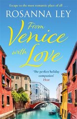 From Venice with Love цена и информация | Фантастика, фэнтези | 220.lv