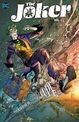 Joker Vol. 2 cena un informācija | Fantāzija, fantastikas grāmatas | 220.lv