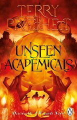 Unseen Academicals: (Discworld Novel 37) cena un informācija | Fantāzija, fantastikas grāmatas | 220.lv