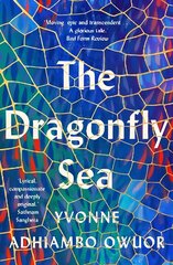Dragonfly Sea цена и информация | Фантастика, фэнтези | 220.lv