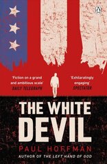 White Devil: The gripping adventure for fans of The Man in the High Castle цена и информация | Фантастика, фэнтези | 220.lv