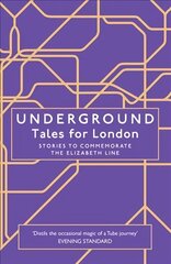 Underground: Tales for London cena un informācija | Fantāzija, fantastikas grāmatas | 220.lv
