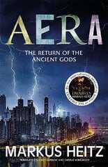 Aera: A wonderfully twisty thriller by the internationally bestselling author of The Dwarves cena un informācija | Fantāzija, fantastikas grāmatas | 220.lv
