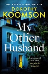 My Other Husband: the heart-stopping new novel from the queen of the big reveal цена и информация | Фантастика, фэнтези | 220.lv