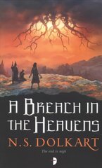 Breach in the Heavens: BOOK III OF THE GODSERFS SERIES New edition cena un informācija | Fantāzija, fantastikas grāmatas | 220.lv