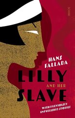 Lilly and Her Slave cena un informācija | Fantāzija, fantastikas grāmatas | 220.lv