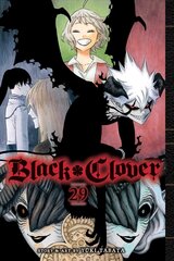 Black Clover, Vol. 29 cena un informācija | Fantāzija, fantastikas grāmatas | 220.lv