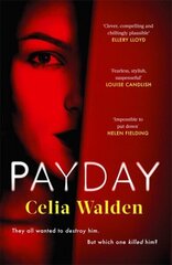 Payday: A Richard and Judy Book Club Pick for Autumn 2022 cena un informācija | Fantāzija, fantastikas grāmatas | 220.lv