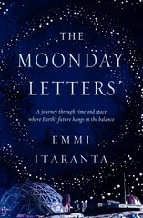 Moonday Letters cena un informācija | Fantāzija, fantastikas grāmatas | 220.lv