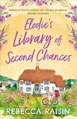 Elodie's Library of Second Chances цена и информация | Фантастика, фэнтези | 220.lv
