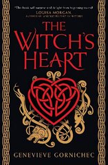 Witch's Heart cena un informācija | Fantāzija, fantastikas grāmatas | 220.lv
