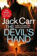 Devil's Hand: James Reece 4 цена и информация | Фантастика, фэнтези | 220.lv
