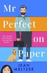 Mr Perfect on Paper: the matchmaker has met her match цена и информация | Фантастика, фэнтези | 220.lv