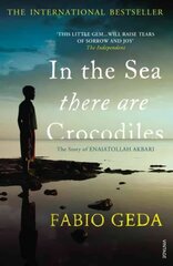 In the Sea There Are Crocodiles cena un informācija | Fantāzija, fantastikas grāmatas | 220.lv