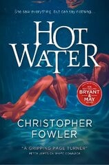 Hot Water цена и информация | Фантастика, фэнтези | 220.lv