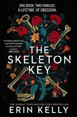 Skeleton Key: The brand-new unpredictable, tense and utterly gripping suspense from the million-copy bestselller цена и информация | Фантастика, фэнтези | 220.lv