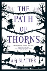 Path of Thorns цена и информация | Фантастика, фэнтези | 220.lv