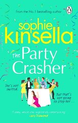 Party Crasher: The escapist and romantic top 10 Sunday Times bestseller cena un informācija | Fantāzija, fantastikas grāmatas | 220.lv