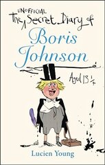 Secret Diary of Boris Johnson Aged 131/4 cena un informācija | Fantāzija, fantastikas grāmatas | 220.lv