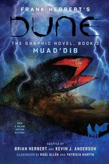 DUNE: The Graphic Novel, Book 2: Muad'Dib цена и информация | Фантастика, фэнтези | 220.lv