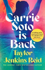 Carrie Soto Is Back: From the Sunday Times bestselling author цена и информация | Фантастика, фэнтези | 220.lv