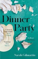 Dinner Party: A Tragedy cena un informācija | Fantāzija, fantastikas grāmatas | 220.lv