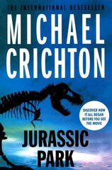Jurassic Park cena un informācija | Fantāzija, fantastikas grāmatas | 220.lv