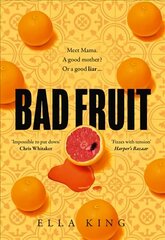 Bad Fruit цена и информация | Детективы | 220.lv