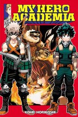 My Hero Academia, Vol. 13: A Talk About Your Quirk цена и информация | Фантастика, фэнтези | 220.lv