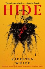 Hide: The book you need after Squid Game цена и информация | Фантастика, фэнтези | 220.lv