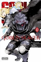 Goblin Slayer, Vol. 10 cena un informācija | Fantāzija, fantastikas grāmatas | 220.lv