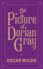 Picture of Dorian Gray: (Barnes & Noble Collectible Classics: Flexi Edition) цена и информация | Фантастика, фэнтези | 220.lv