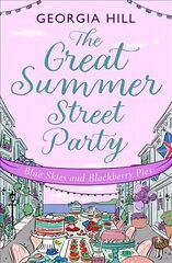 Great Summer Street Party Part 3: Blue Skies and Blackberry Pies cena un informācija | Fantāzija, fantastikas grāmatas | 220.lv