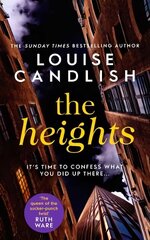 Heights: From the Sunday Times bestselling author of Our House comes a nail-biting story about a mother's obsession with revenge cena un informācija | Fantāzija, fantastikas grāmatas | 220.lv