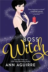 Boss Witch цена и информация | Фантастика, фэнтези | 220.lv