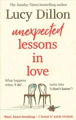 Unexpected Lessons in Love цена и информация | Фантастика, фэнтези | 220.lv