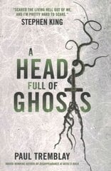 Head Full of Ghosts cena un informācija | Fantāzija, fantastikas grāmatas | 220.lv