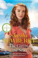 Girl by the Sea: A nostalgic WWII tale by the Queen of Family Saga cena un informācija | Fantāzija, fantastikas grāmatas | 220.lv