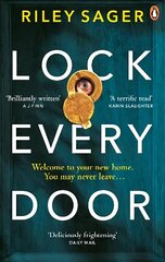 Lock Every Door цена и информация | Фантастика, фэнтези | 220.lv